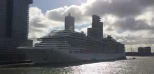 Preziosa Docked in Rotterdam