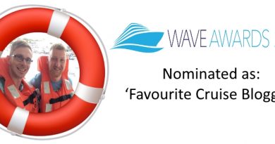 Holidays At Sea Wave Awards