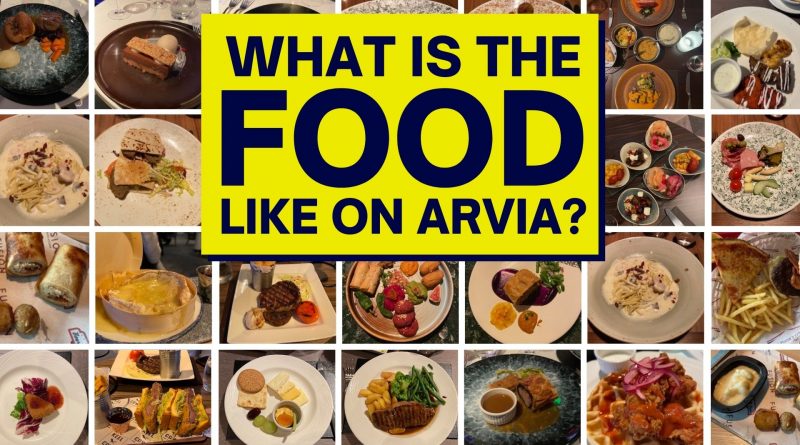 Arvia Food