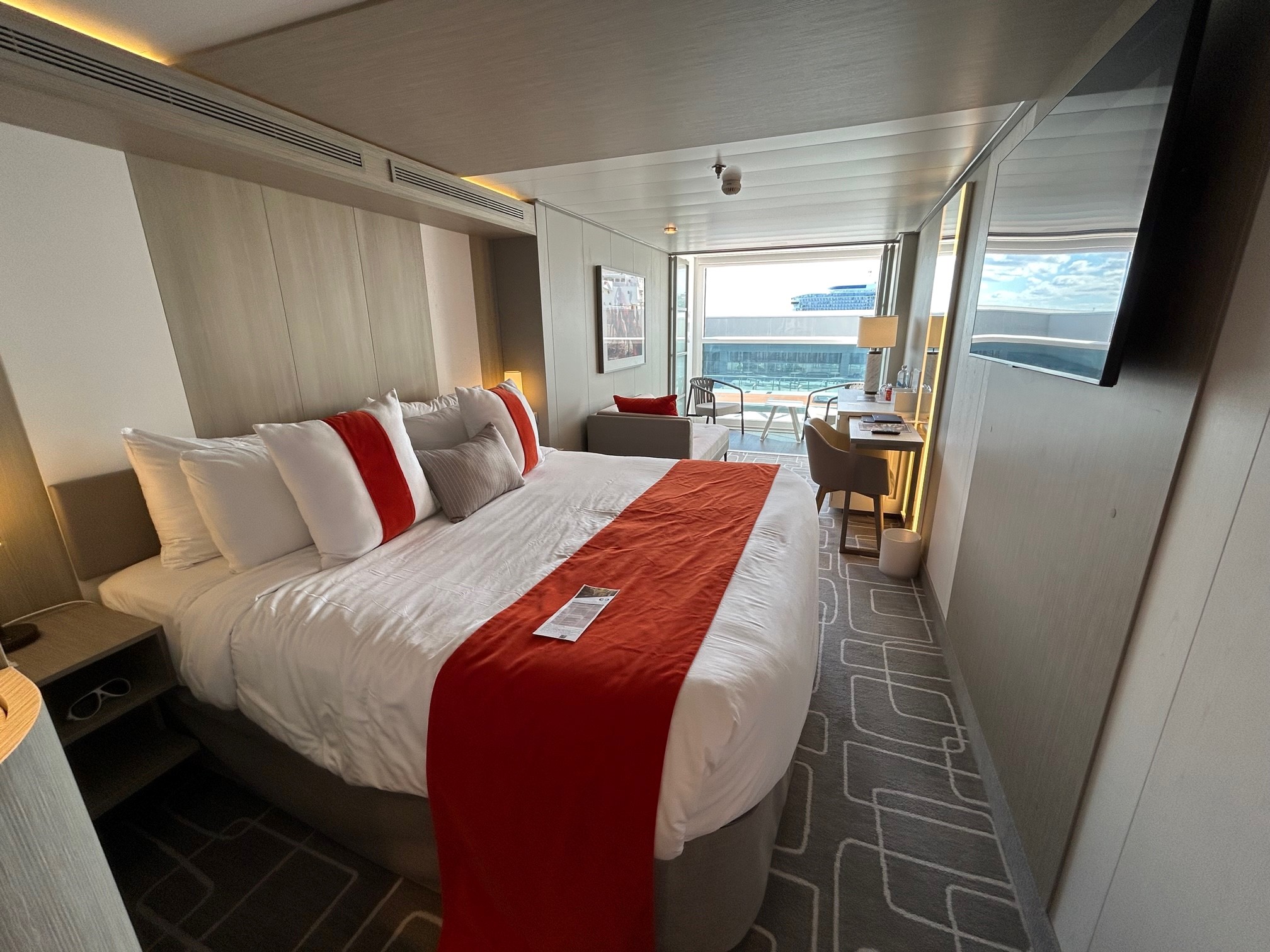 celebrity cruise infinity